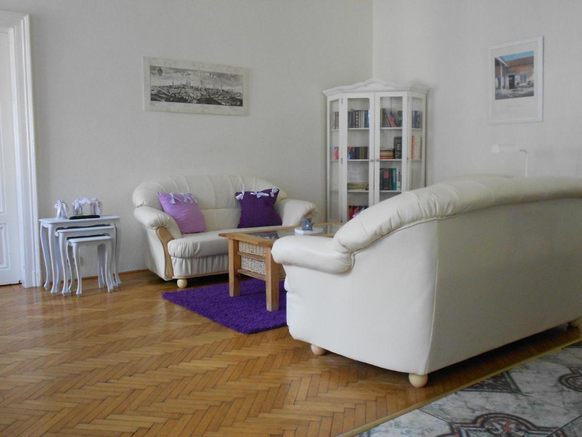 Appartement Panorama à Budapest Extérieur photo