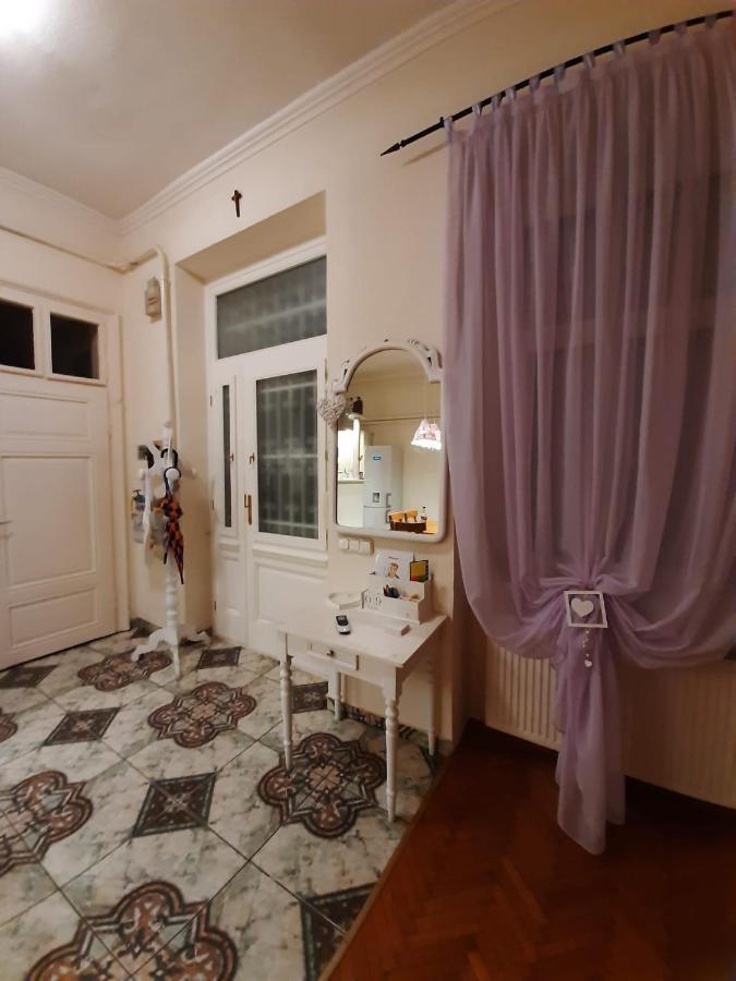 Appartement Panorama à Budapest Extérieur photo