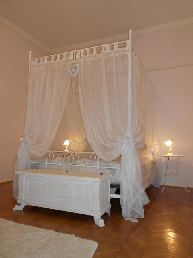 Appartement Panorama à Budapest Extérieur photo