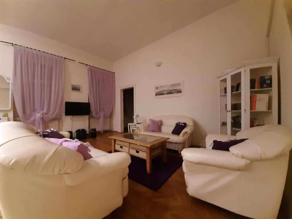 Appartement Panorama à Budapest Extérieur photo