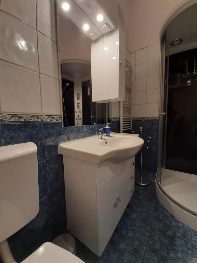 Appartement Panorama à Budapest Extérieur photo