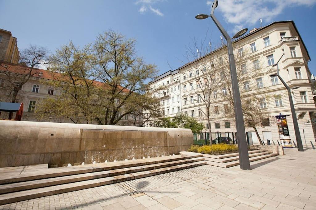Appartement Panorama à Budapest Extérieur photo